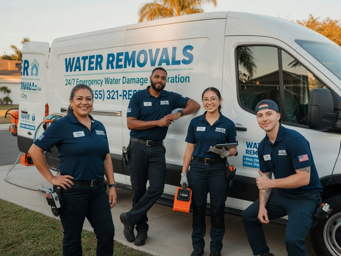 Water Removal company in Bear Lake, MI