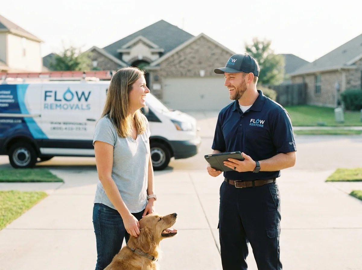 Water Removal Bear Lake, MI FAQs