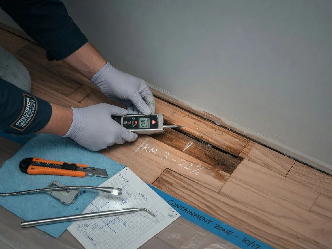 Why choose Water Removal in Bear Lake, MI